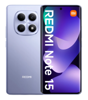 Xiaomi Redmi Note 15 4G 6/128Gb Mist Purple (Фиолетовый) (Global) Dual nano Sim