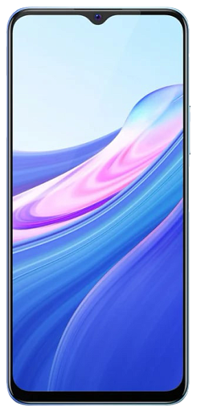 Vivo Y31 4/64Gb Ocean Blue (Голубой океан)