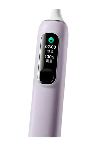Электрическая зубная щетка Xiaomi Mijia Sonic Sweep Pro (MES610), фиолетовавый