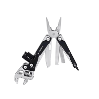 Мультитул NexTool Adjustable Wrench Pliers W4 (NE20362) черный Мультитул NexTool Adjustable Wrench Pliers W4 (NE20362) черный