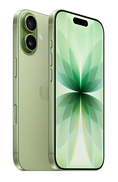 Apple iPhone 17 256ГБ Sage eSim
