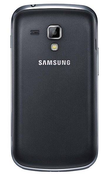 Samsung Galaxy S7562 Duos black