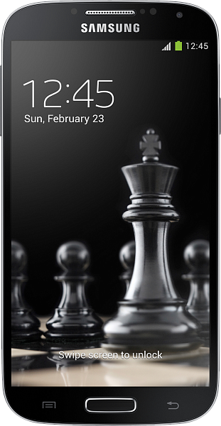 Samsung Galaxy S4 16Gb GT-I9505 Black Edition