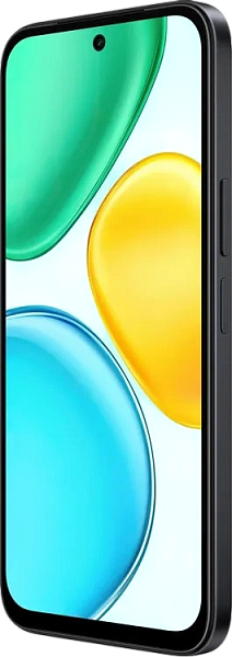 Honor X7e 6/256Gb Black (Global) Dual nano Sim