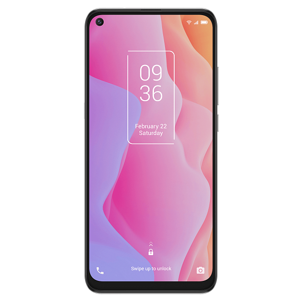 TCL 10L 6/256Gb  Arctic White