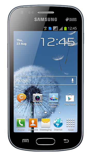 Samsung Galaxy S7562 Duos black