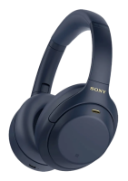 Беспроводные наушники Sony WH-1000XM4 Midnight Blue (Синий)