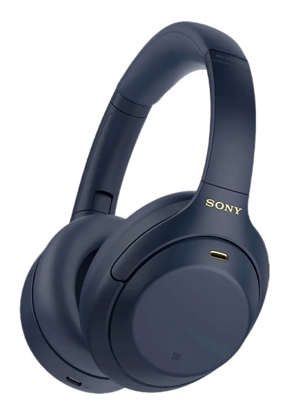 Беспроводные наушники Sony WH-1000XM4 Midnight Blue (Синий)