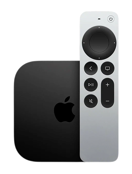 ТВ-приставка Apple TV 4K Wi-Fi 64GB, 2022 г.