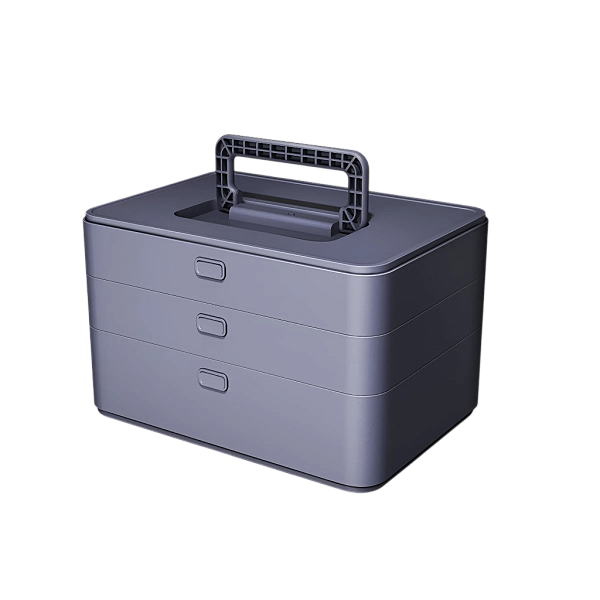 Набор инструментов Xiaomi JimiHome Multi Functional Toolbox Set X3-ABE (черный)