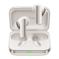 Беспроводные наушники Realme Buds Air 7 Pro (RMA2407) Global, Glory Beige