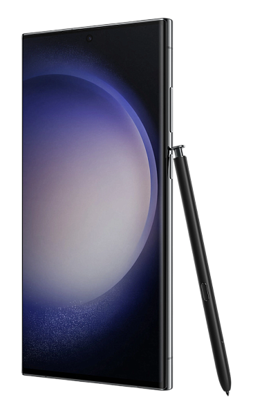 Samsung Galaxy S23 Ultra 5G 12/512Gb Phantom Black (Черный фантом) (S9180) Snapdragon (Global) 2Sim