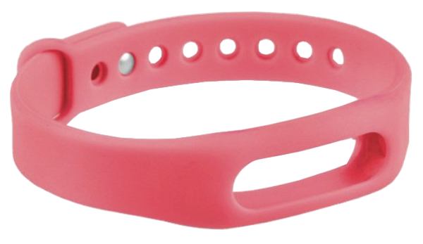 Ремешок для Xiaomi Mi Band розовый