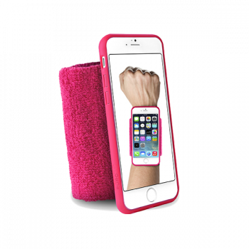 Чехол Puro для iPhone 6 с отделением для ключей