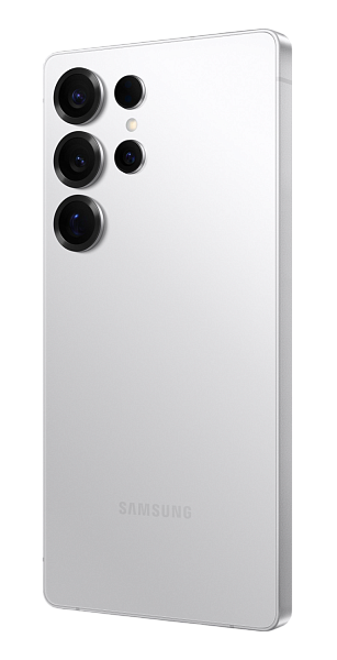 Samsung Galaxy S25 Ultra 5G 12/512Gb Titanium Whitesilver (S938B/DS) Snapdragon Sim+eSim
