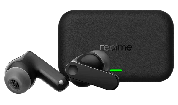 Беспроводные наушники RealMe Buds T500 Pro, Global Black