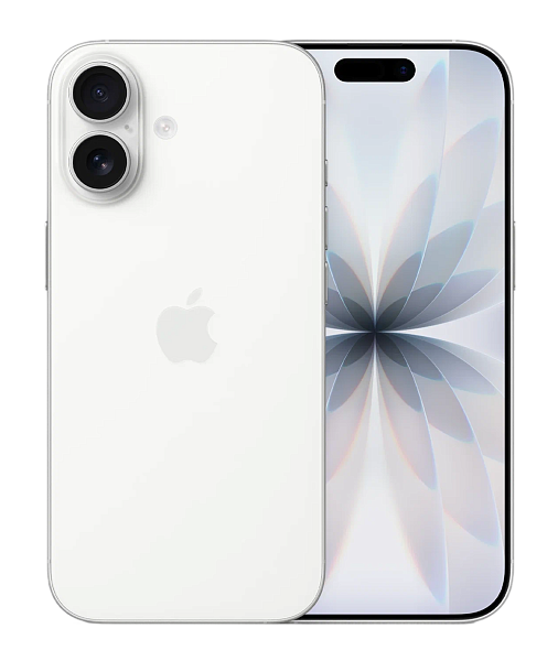 Apple iPhone 17 256ГБ White eSim